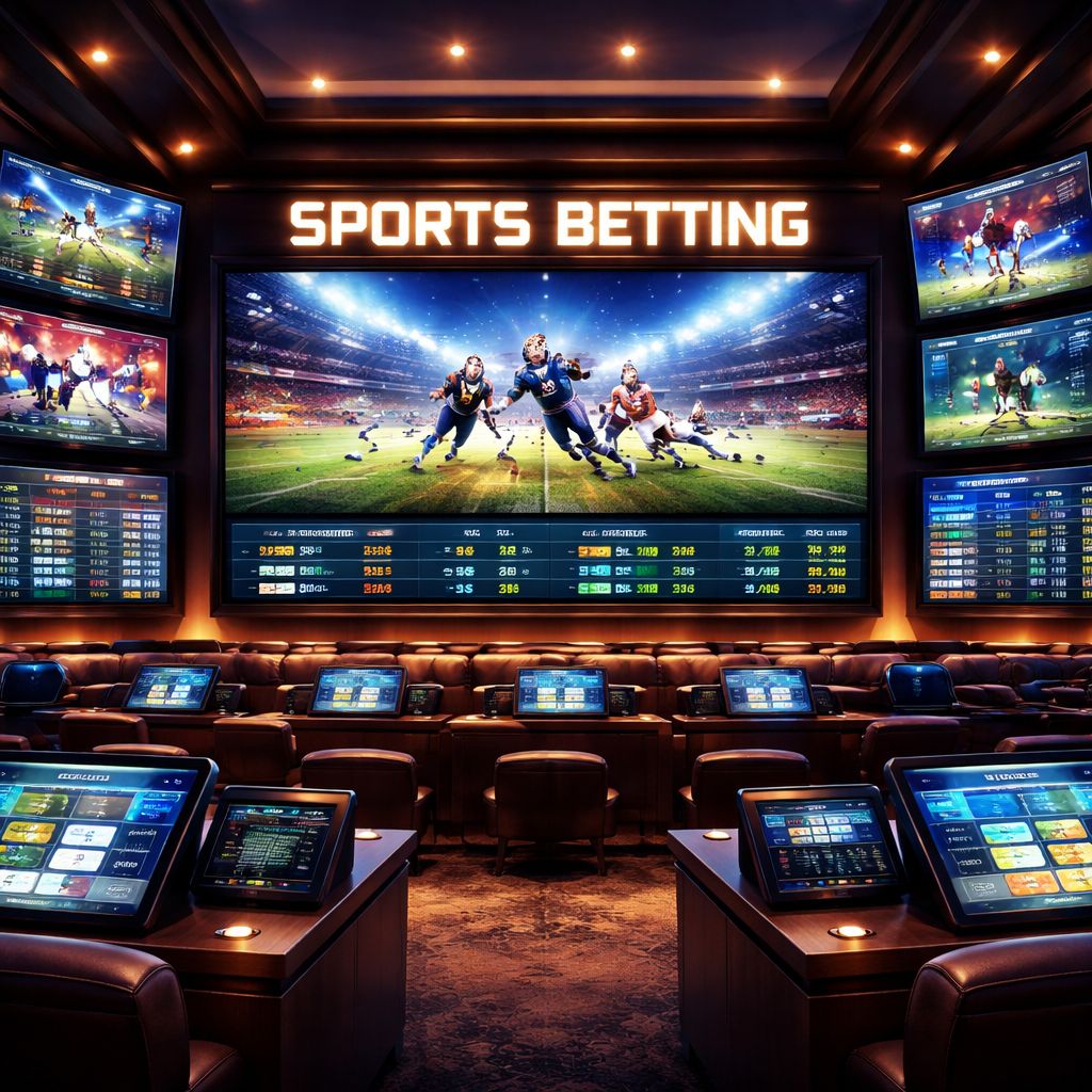 Selección de apuestas de fútbol y multi-deportes MEXBOSS