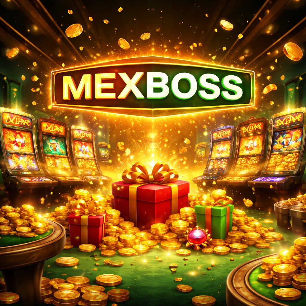 Ofertas de bonos MEXBOSS para jugadores de casino en línea en México