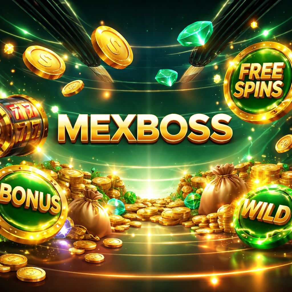 Giros gratis y categorías de bonos MEXBOSS para jugadores mexicanos